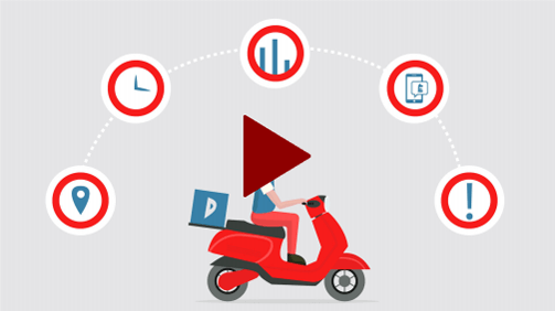 Delivery Management Video