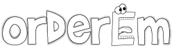 OrderEm Logo