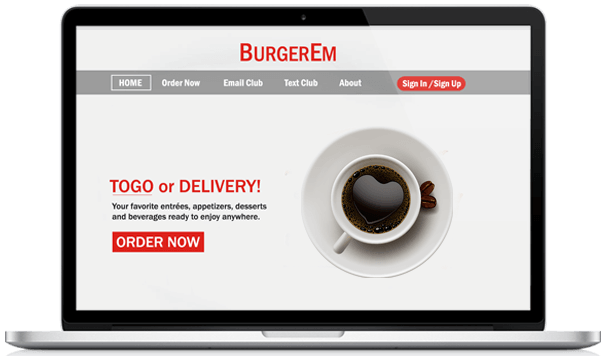 backery online ordering