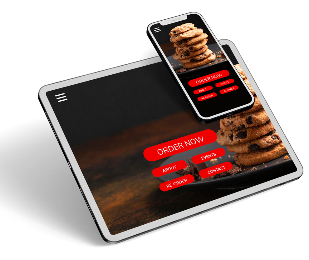 Create your custom bakery app