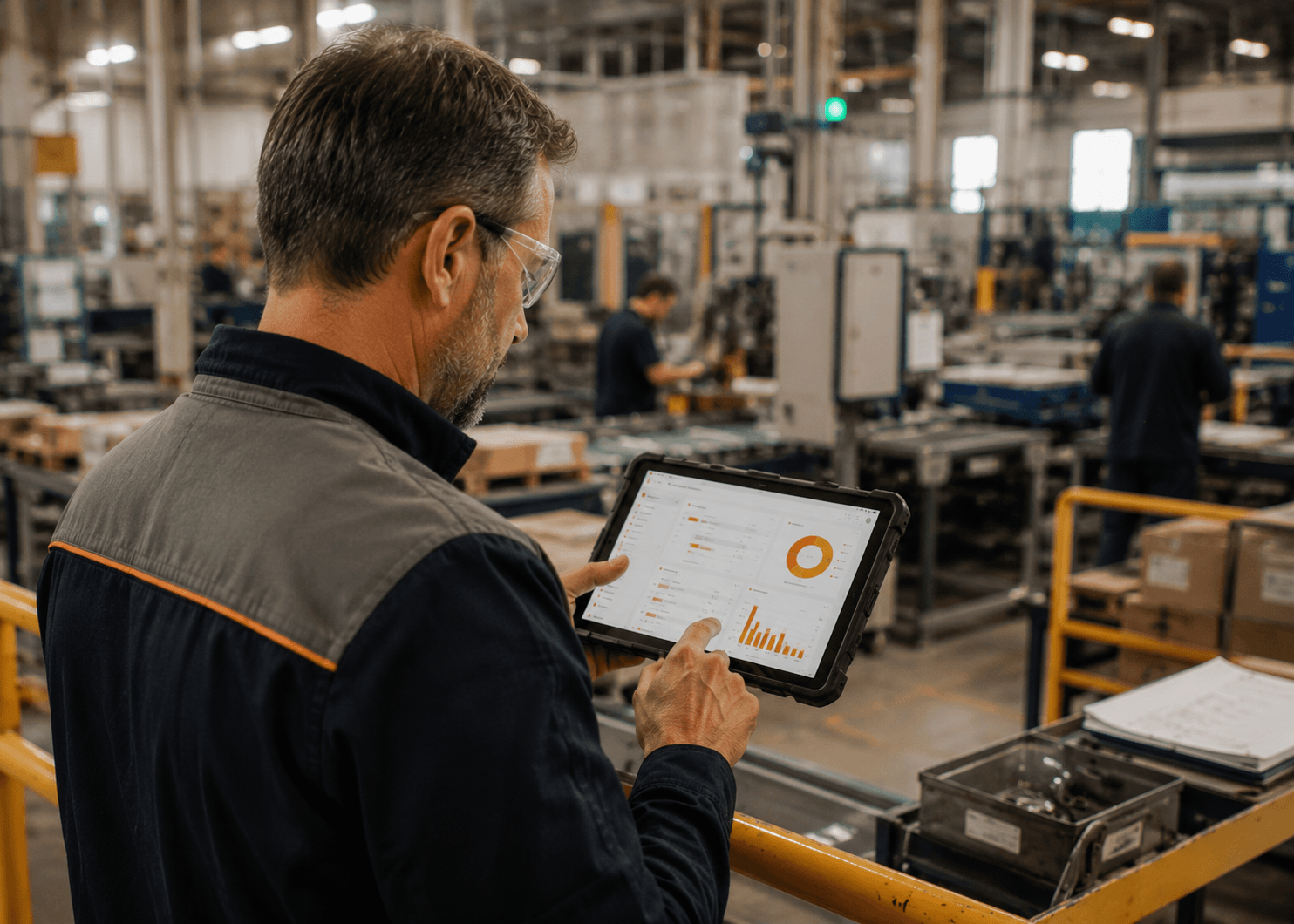 Manufacturing And Industrial