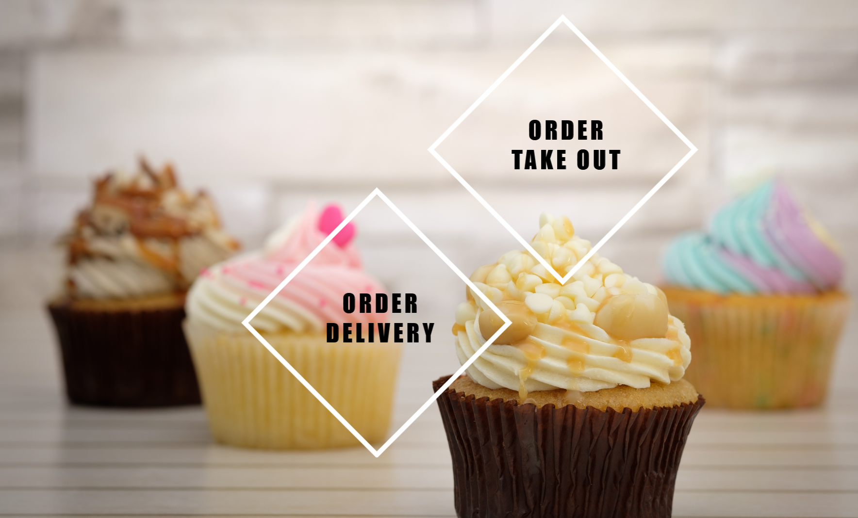 Get your bakery website now