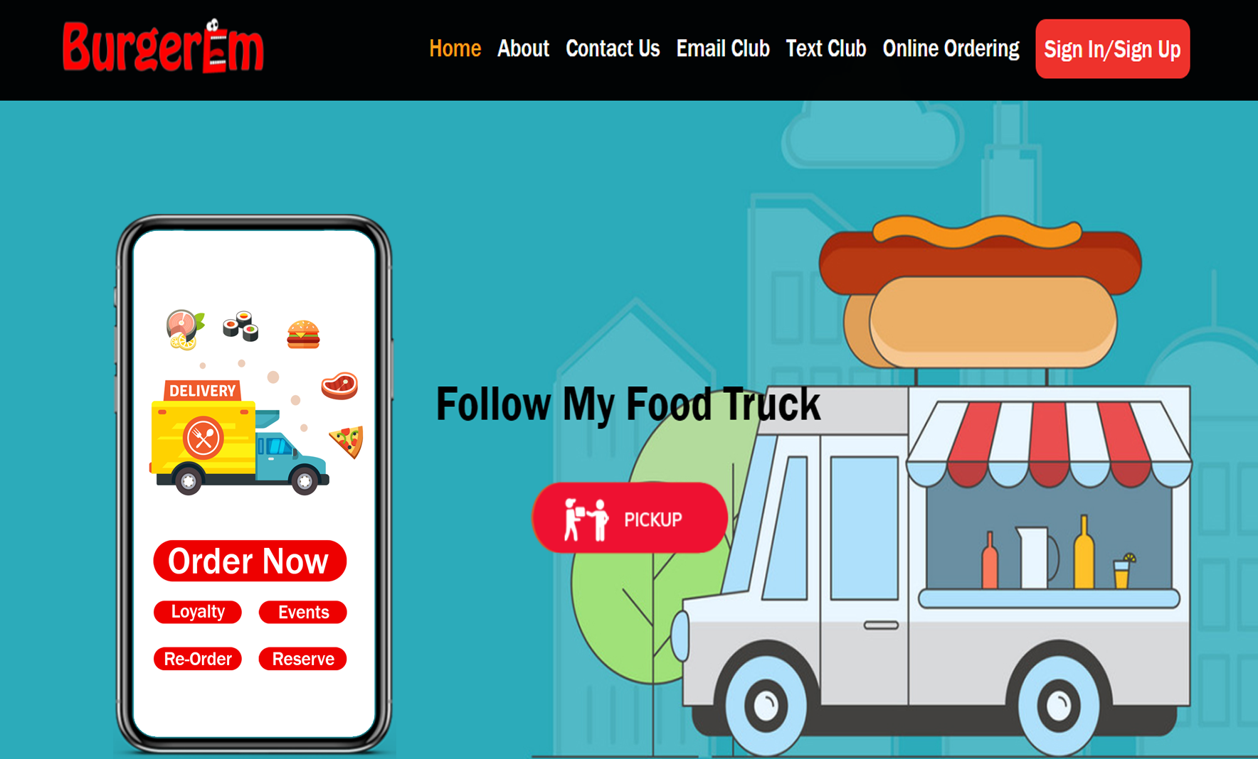 Get started with online ordering