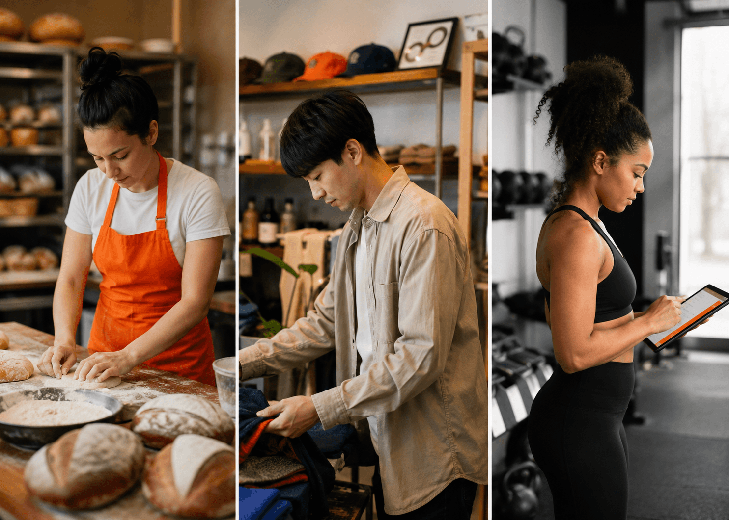 who we help