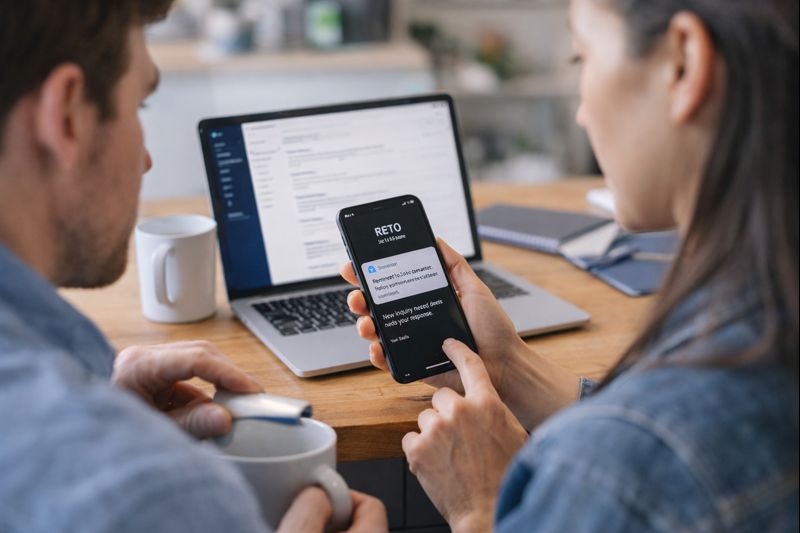 Direct to your kitchen