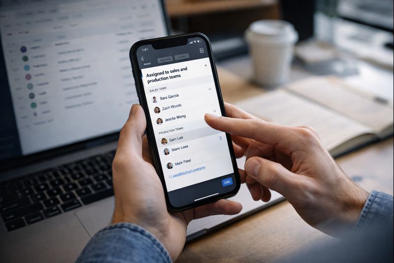 What You Get With OrderEm