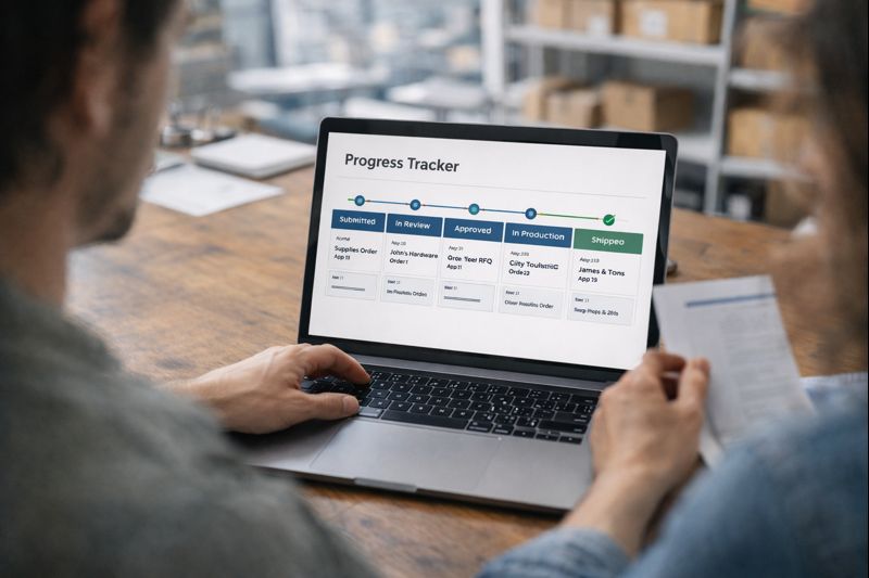 Direct to your kitchen