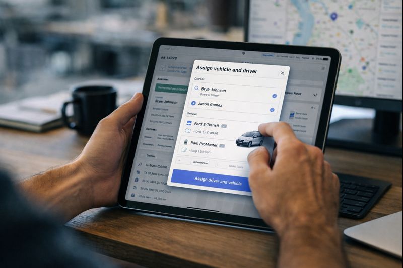 What You Get With OrderEm