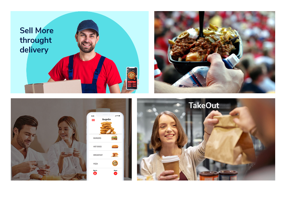 Sell anything, anywhere