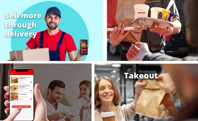 Sell anything, anywhere