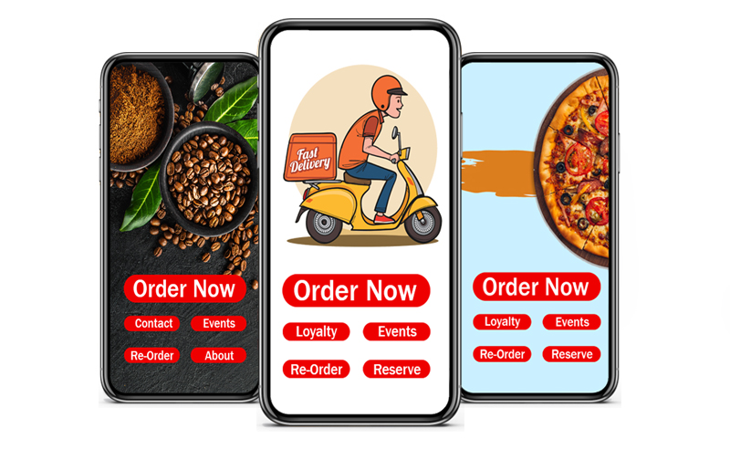 Choose an app template
