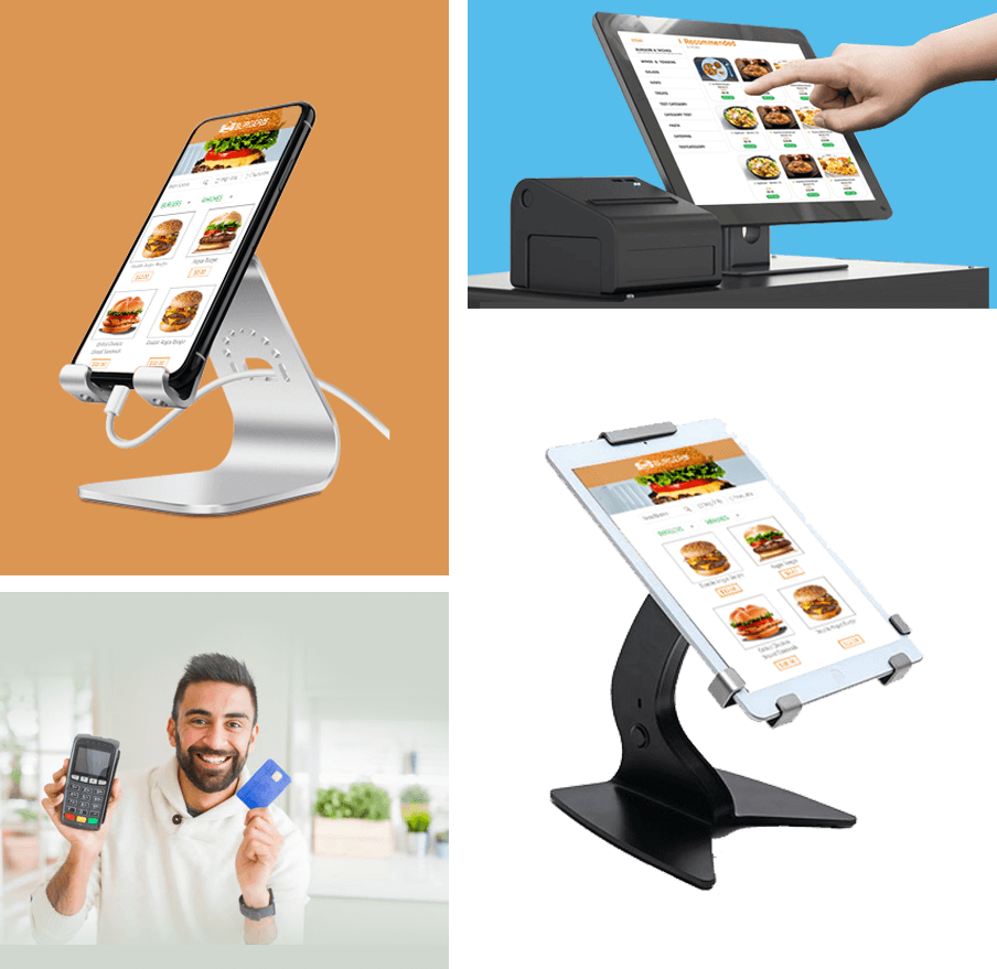 Easy setup. Easy to use!Cloud POS simplified