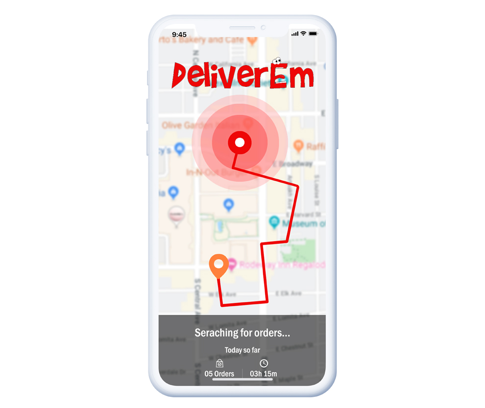 Real-time driver tracking