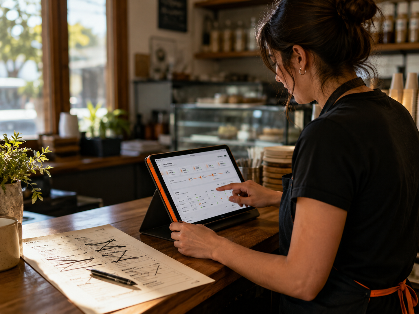 manage content management