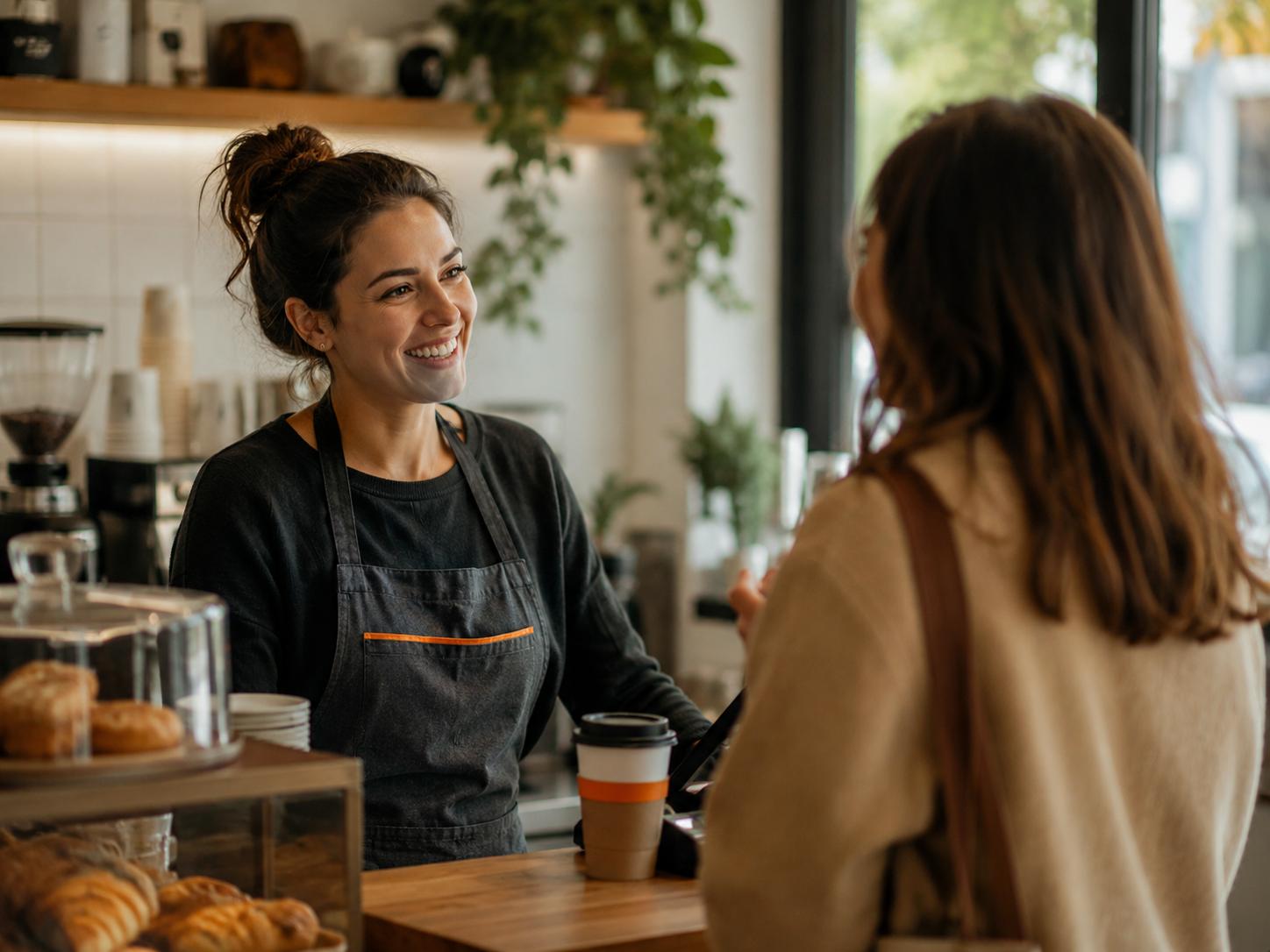 manage customer management
