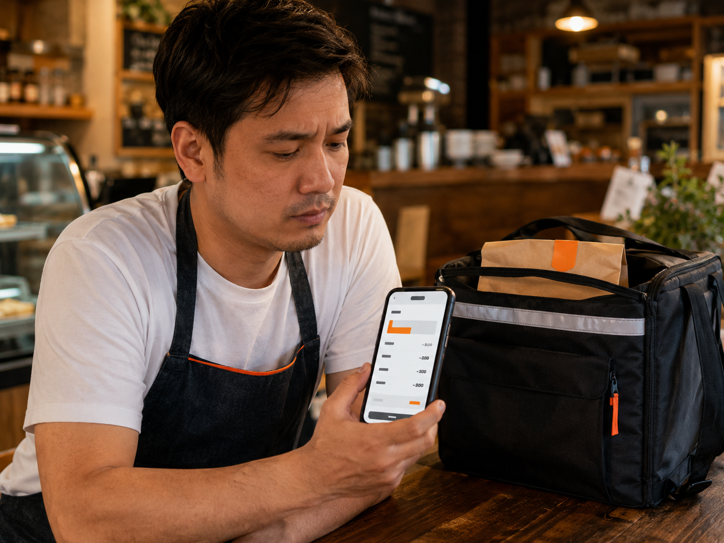 manage delivery management