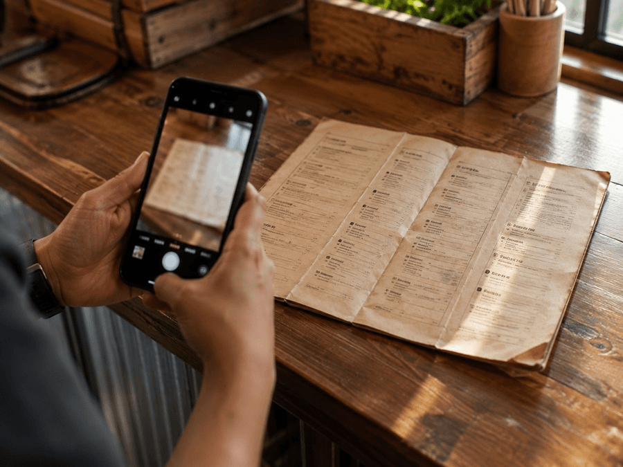 Menu Management