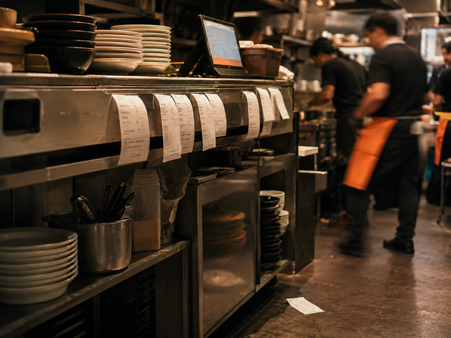 manage order management
