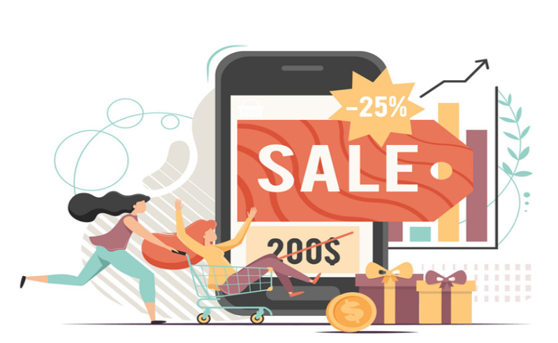 BOGO deals attract most sales