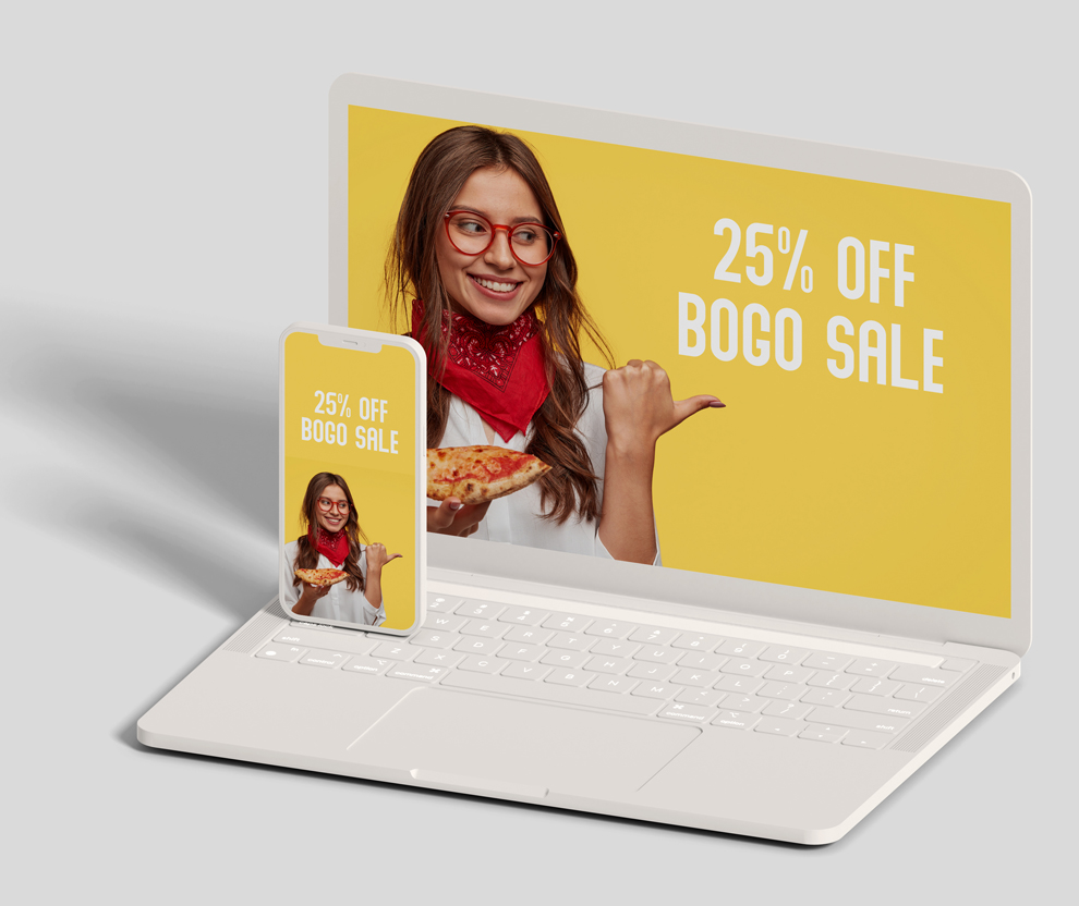 BOGO deals attract most sales