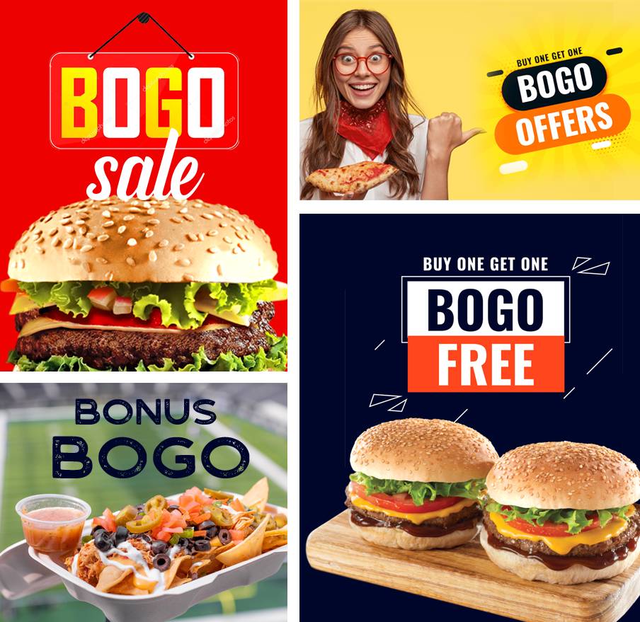 Boost your sales with BOGO offers