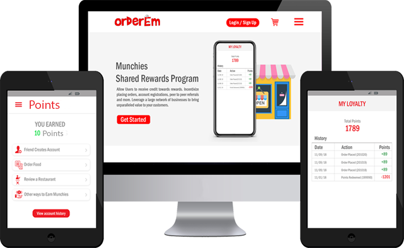 Manage on any device