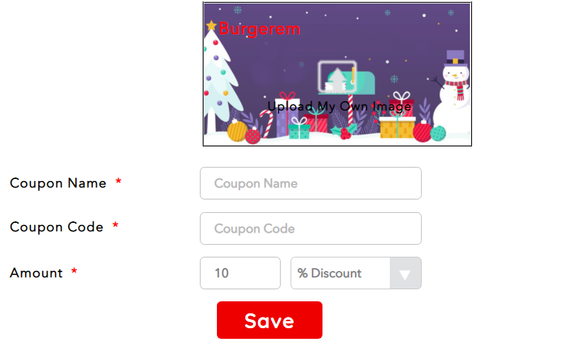 Create coupons that get results