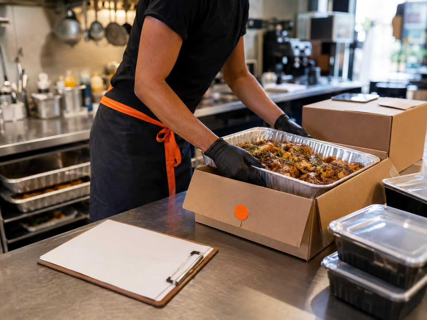 Sell Catering