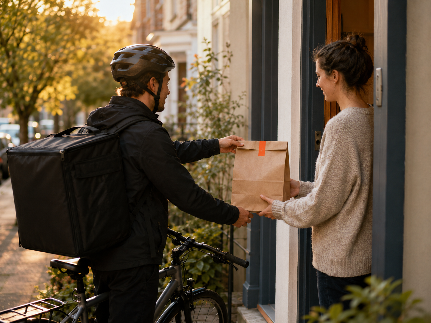 Sell Delivery