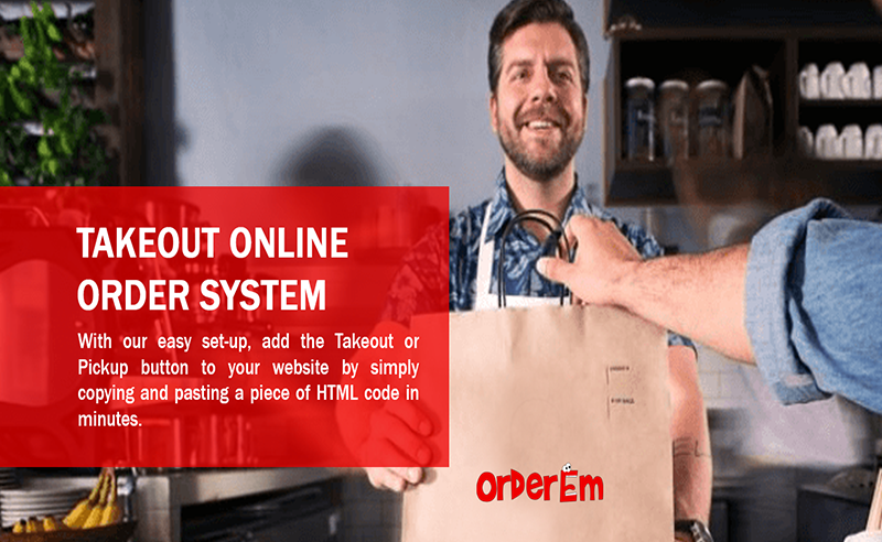 Sell takeout