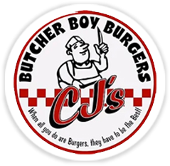 CJ's Butcher Boy Burgers