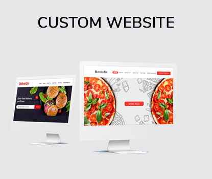 custom-website