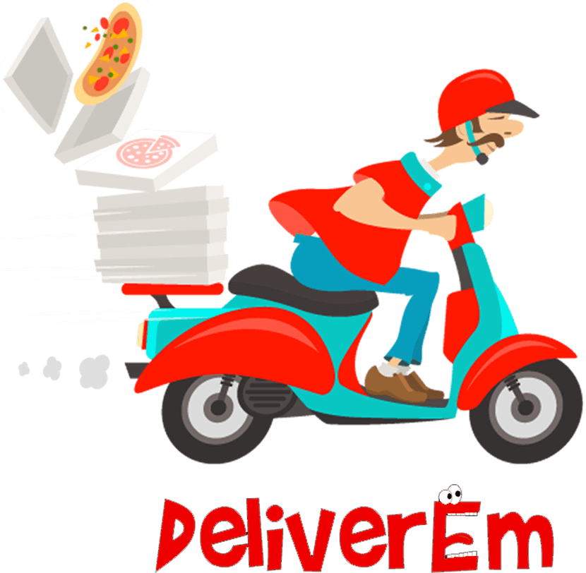 DeliverEm Driver