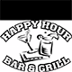 online parnter HAPPY HOUR BAR AND GRILL
