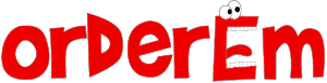 OrderEm Logo
