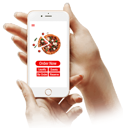  pizzeria custom app